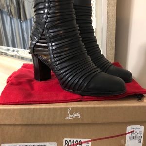 Christian Louboutin boots